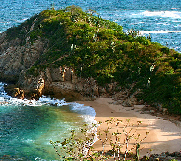 hotel bay bahia huatulco earthcheck platinum certificate